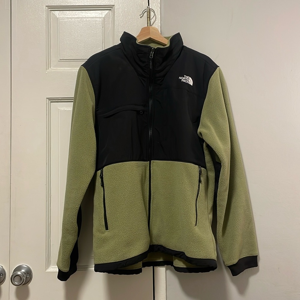 North face Denali fleece jacket